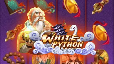 white python funta gaming